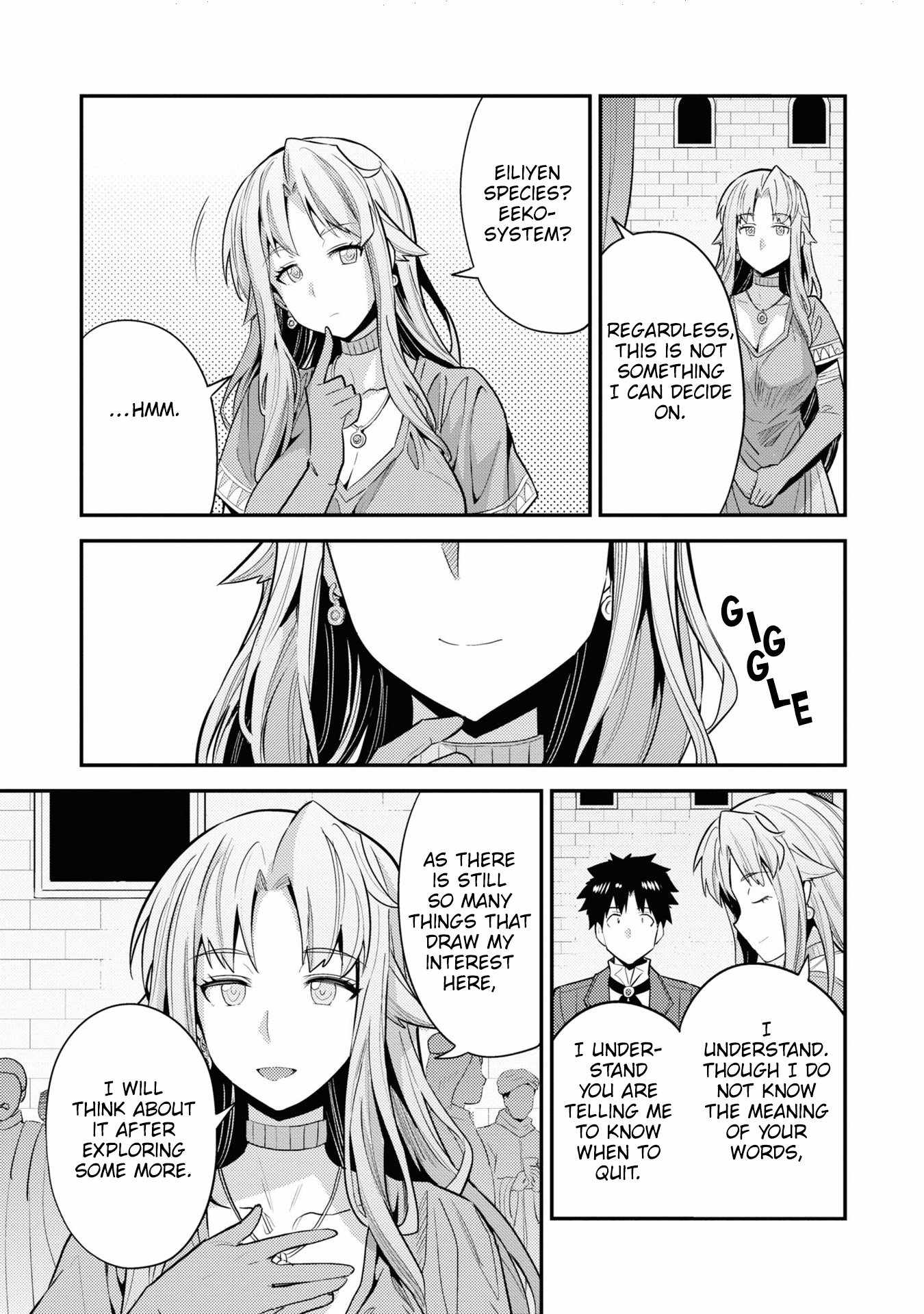 Risou no Himo Seikatsu Chapter 69 38